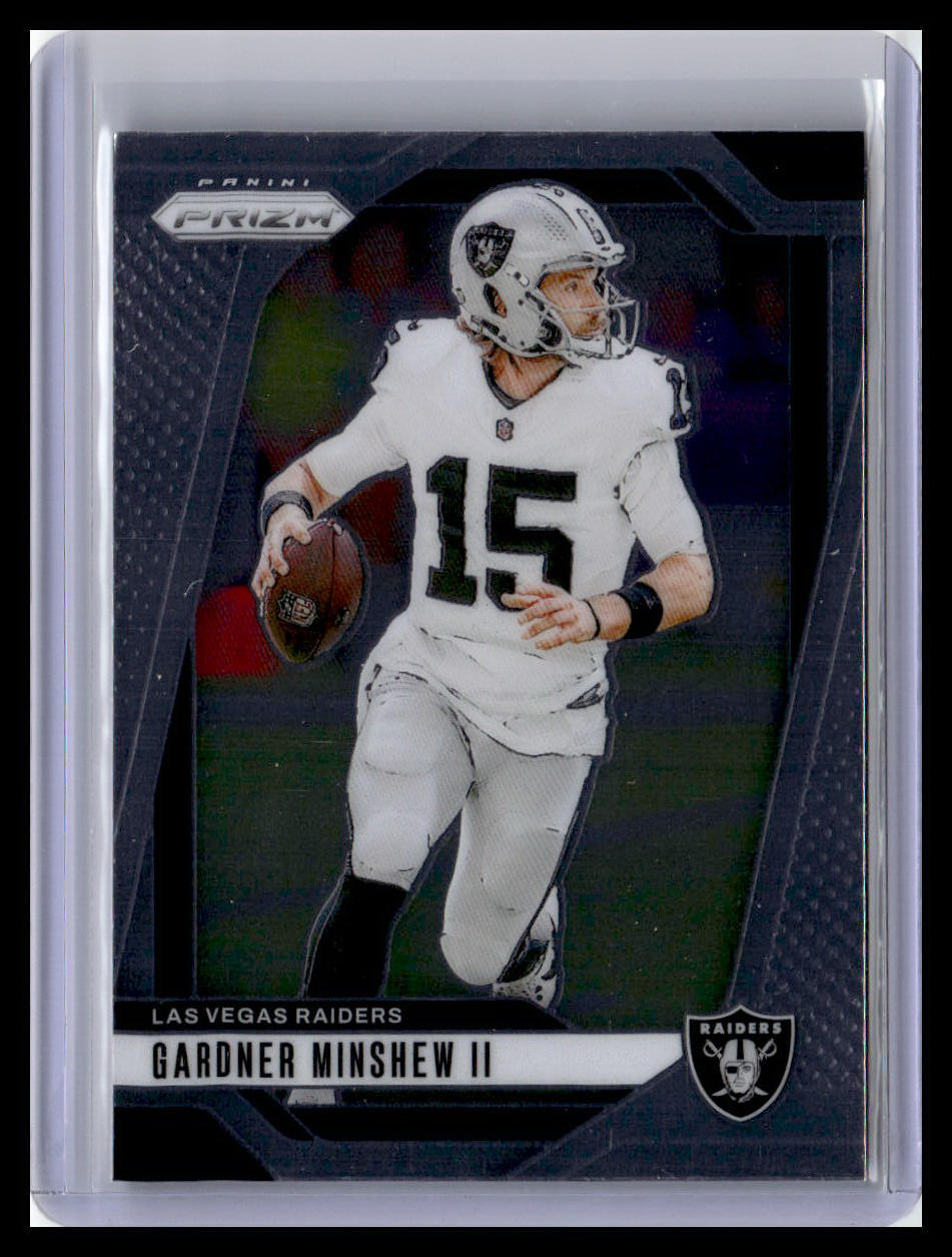 2024 Panini Prizm #148 Gardner Minshew II