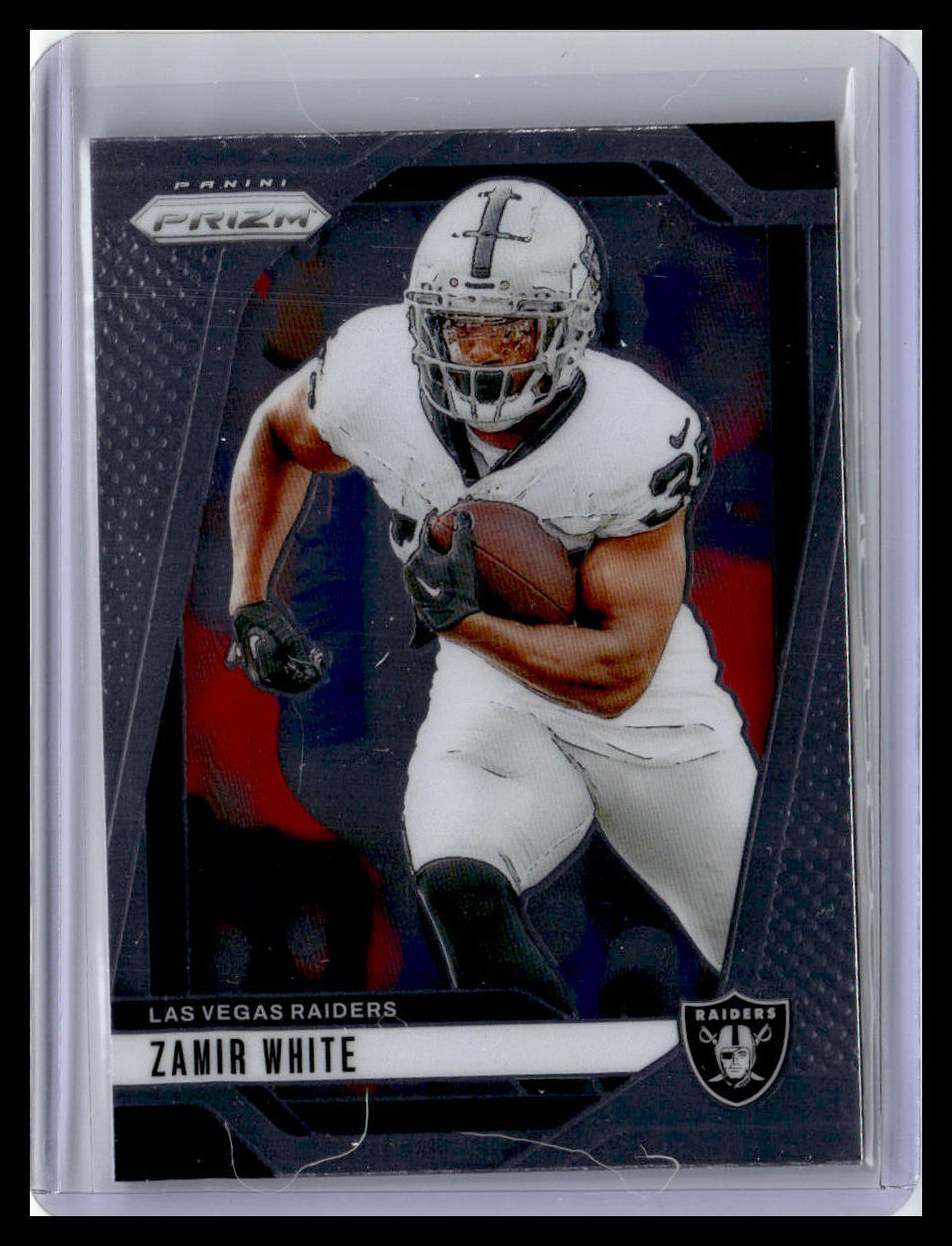 2024 Panini Prizm #149 Zamir White