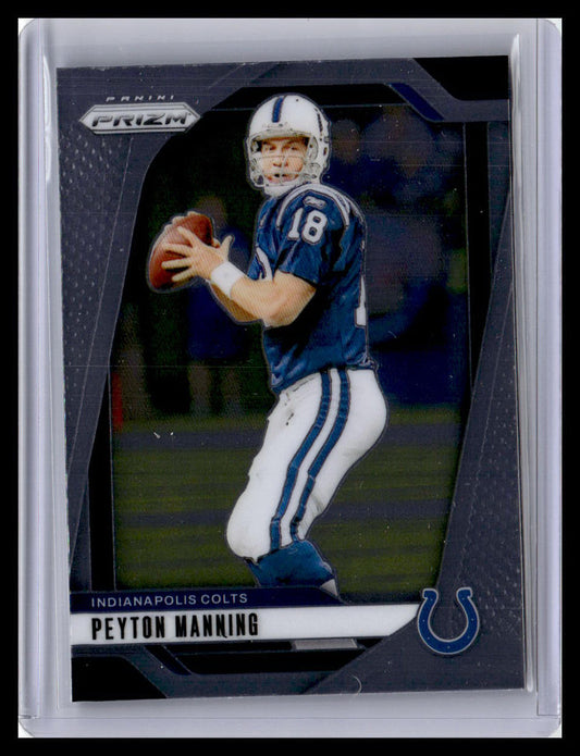 2024 Panini Prizm #126 Peyton Manning