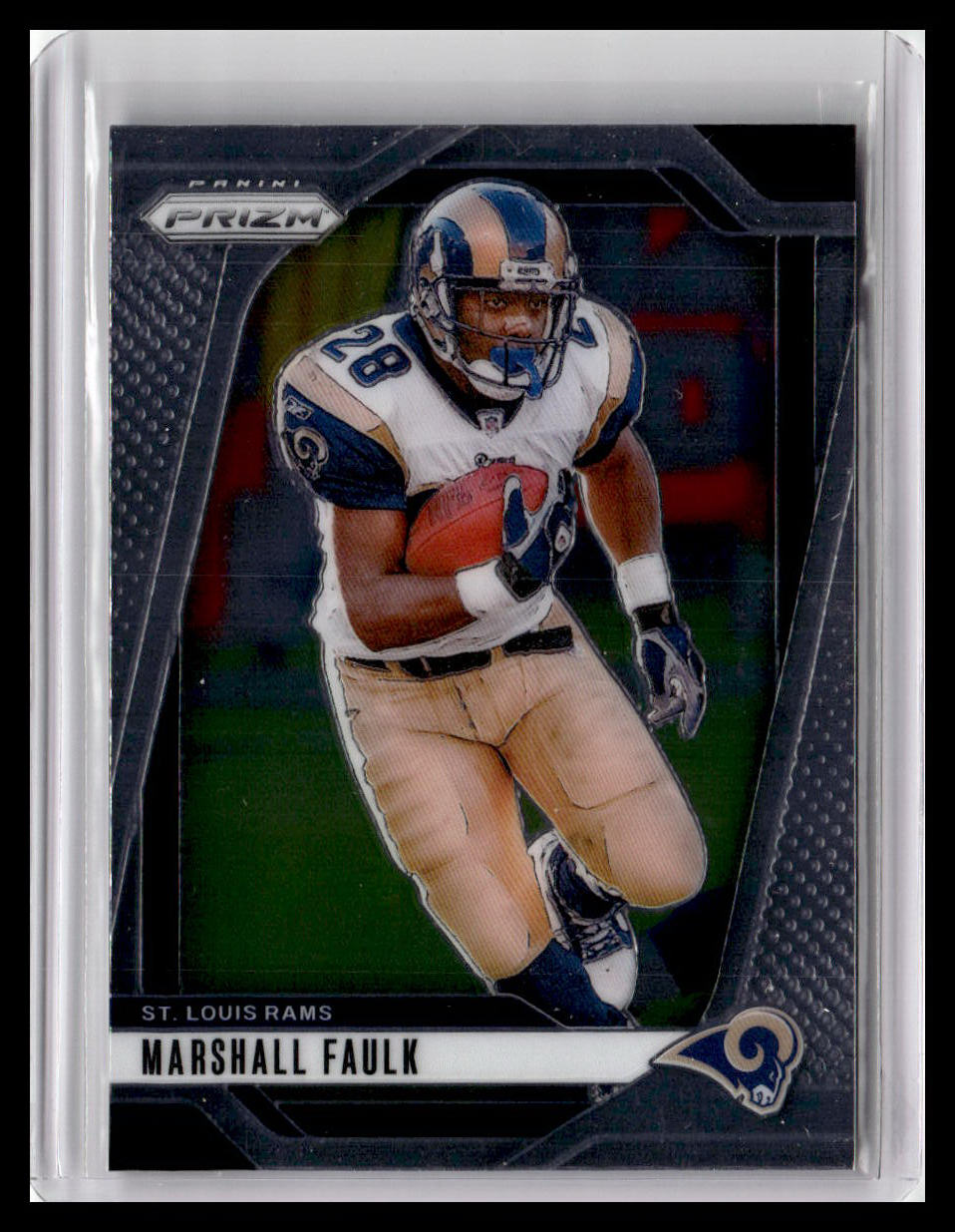 2024 Panini Prizm #299 Marshall Faulk
