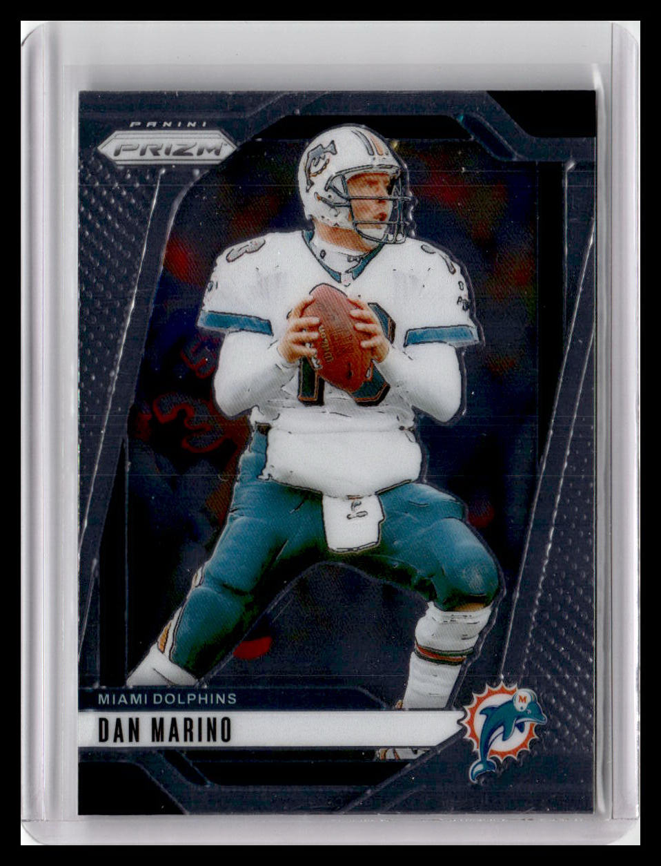2024 Panini Prizm #182 Dan Marino