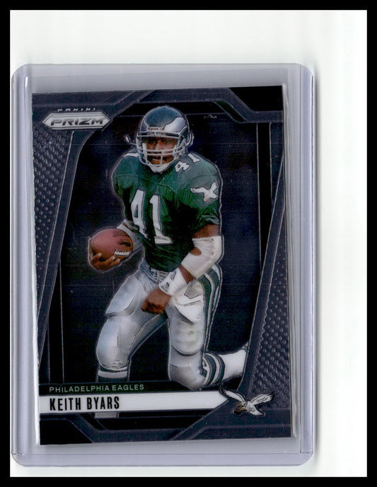 2024 Panini Prizm #239 Keith Byars