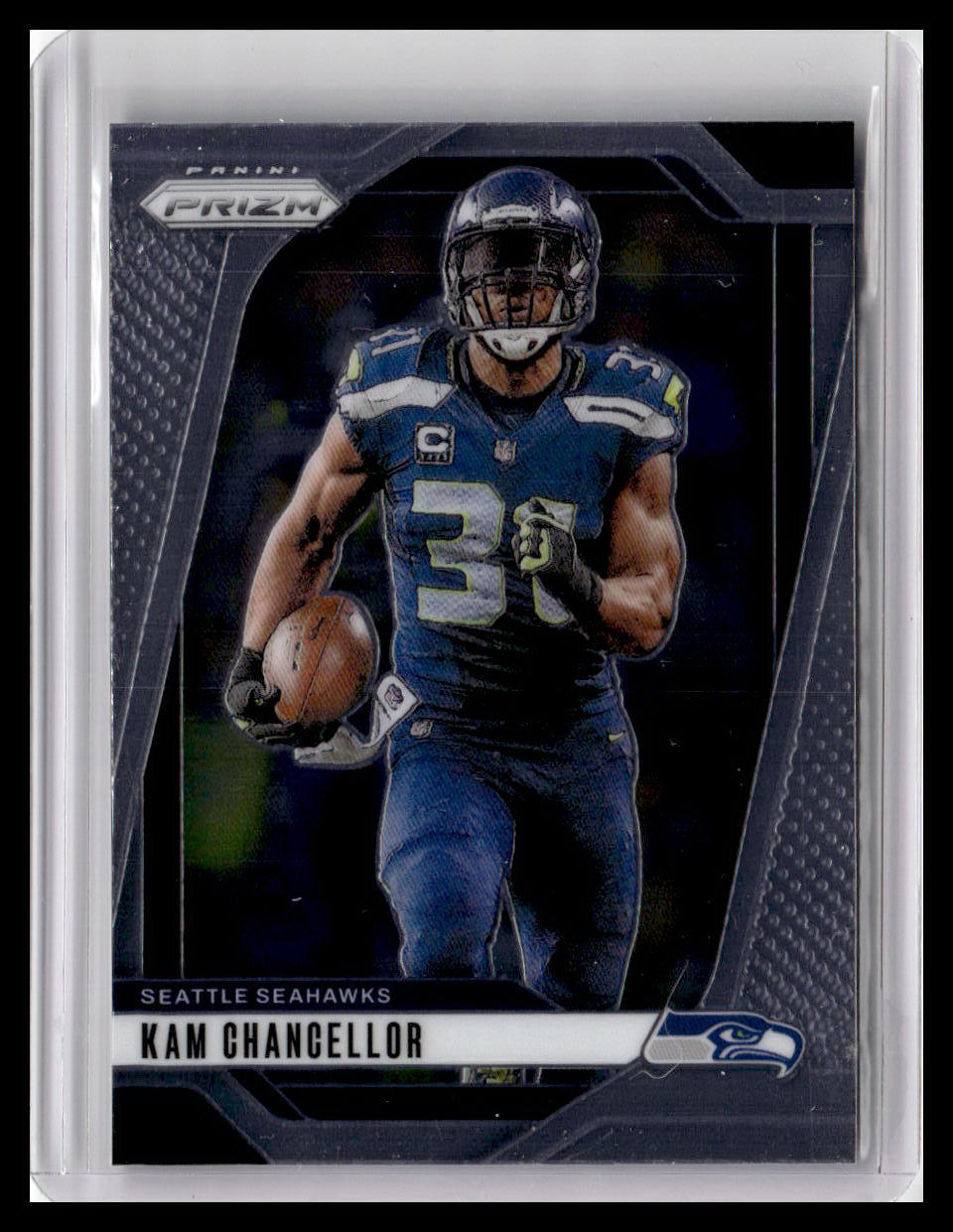 2024 Panini Prizm #266 Kam Chancellor