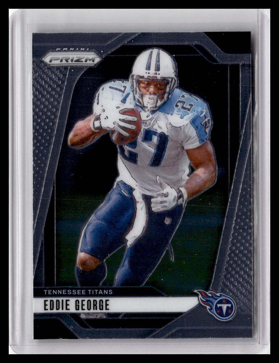 2024 Panini Prizm #285 Eddie George