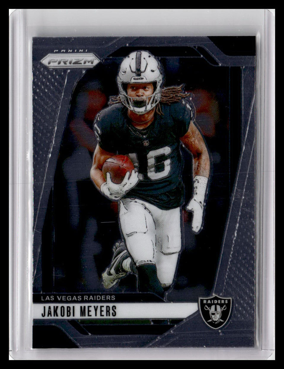 2024 Panini Prizm #151 Jakobi Meyers