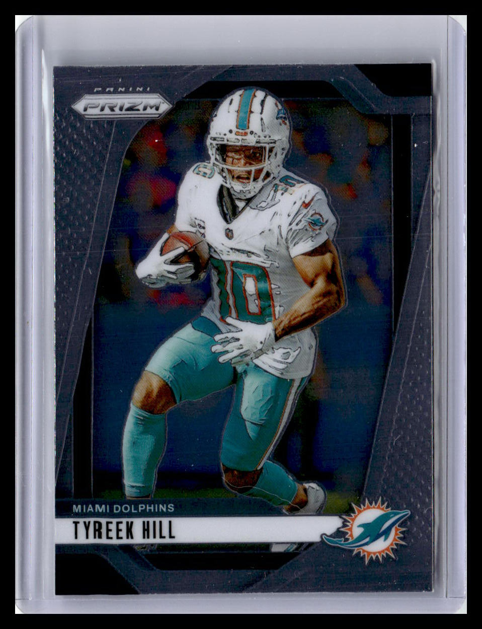 2024 Panini Prizm #177 Tyreek Hill