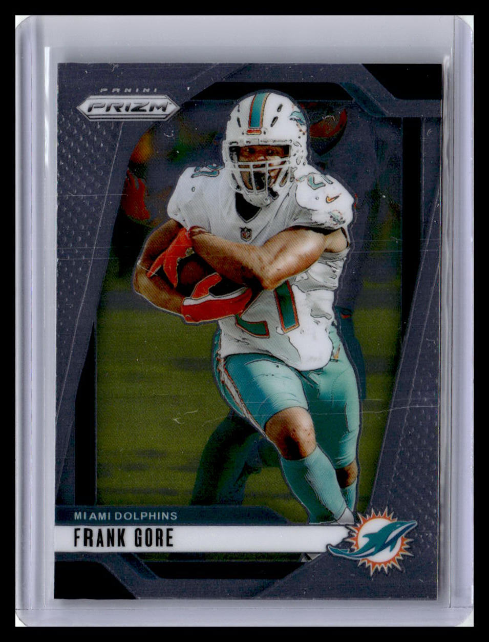 2024 Panini Prizm #184 Frank Gore