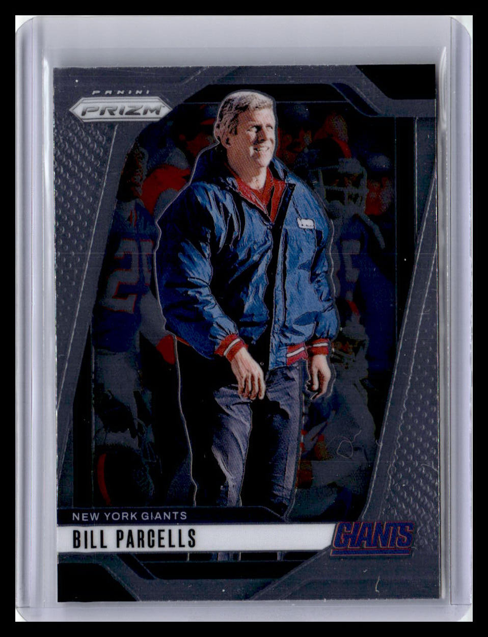 2024 Panini Prizm #221 Bill Parcells