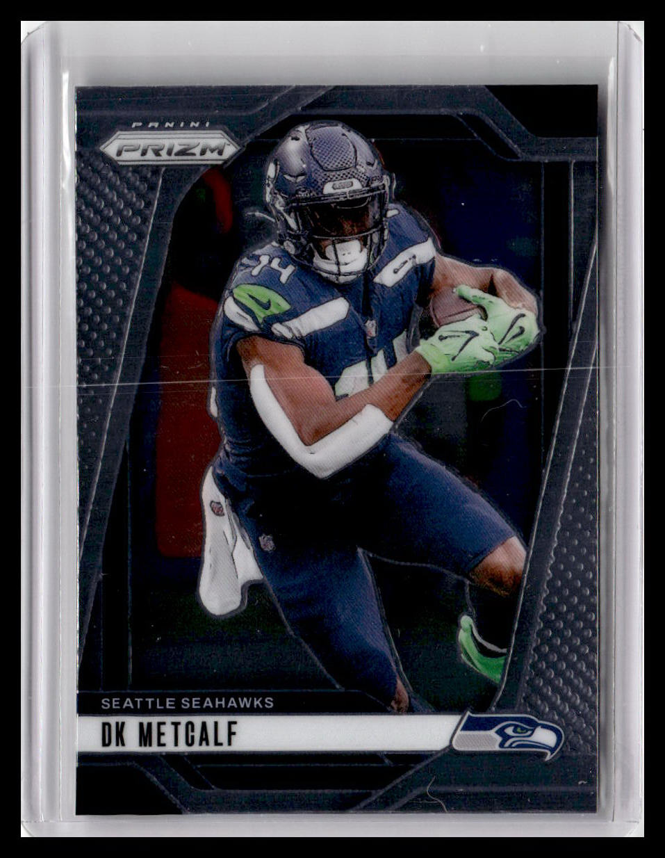 2024 Panini Prizm #261 DK Metcalf
