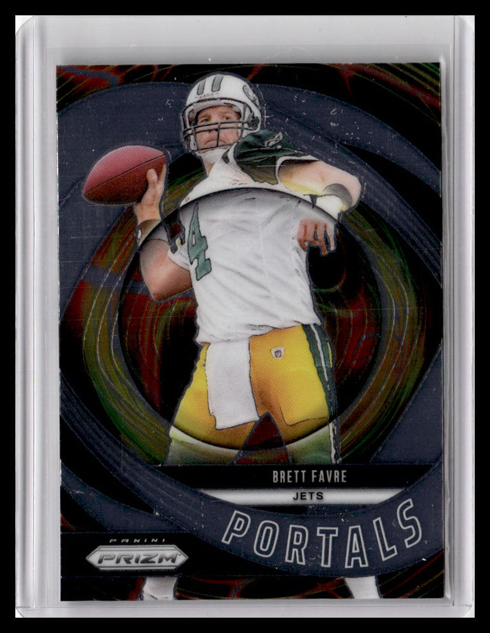 2024 Panini Prizm #2 Brett Favre Portals