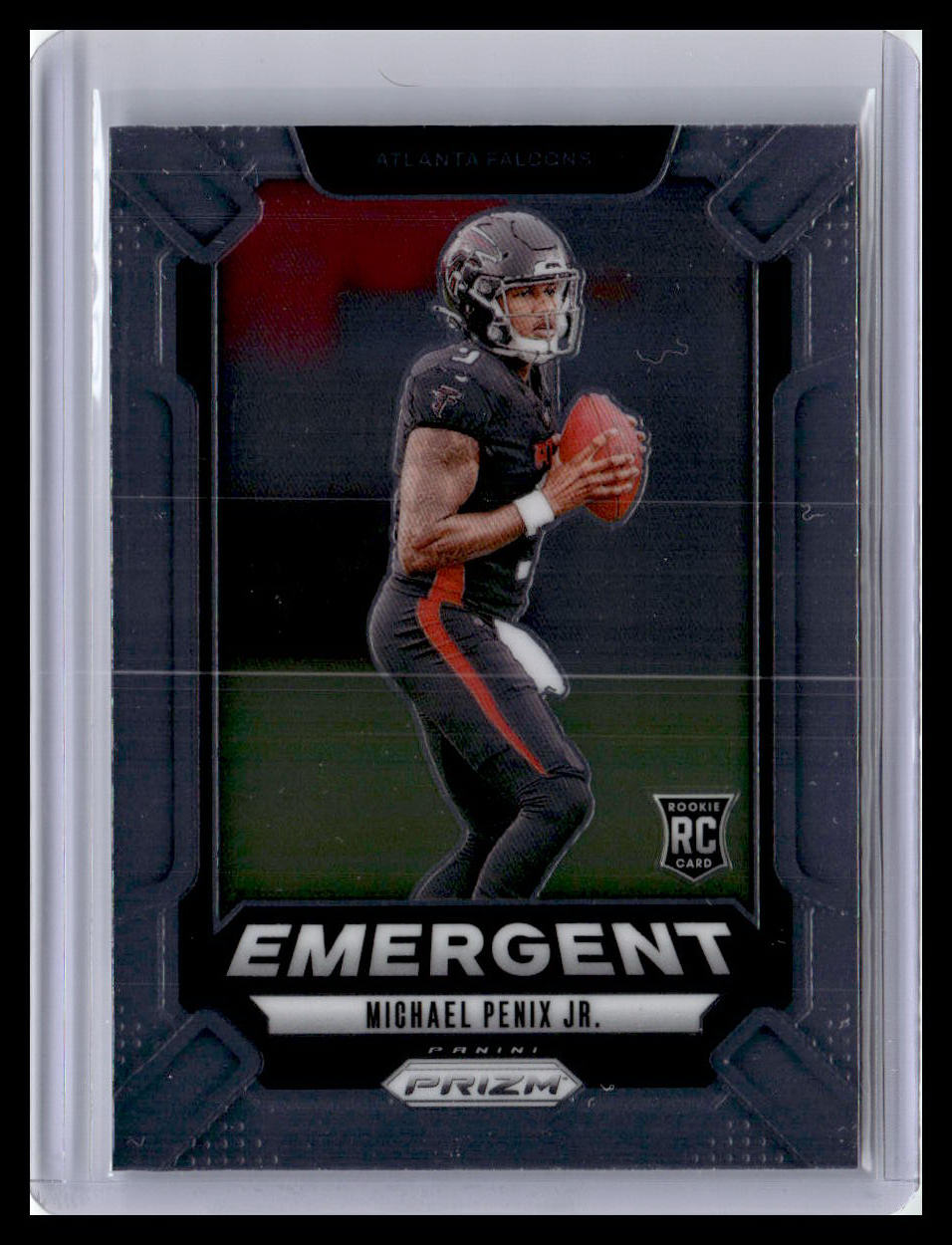 2024 Panini Prizm #20 Michael Penix Jr. Emergent