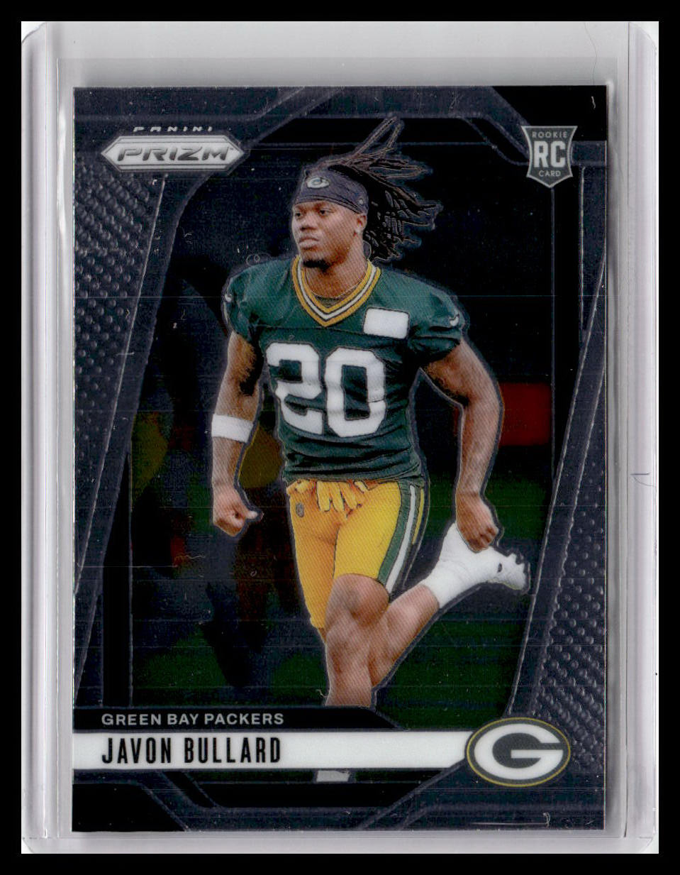 2024 Panini Prizm #345 Javon Bullard