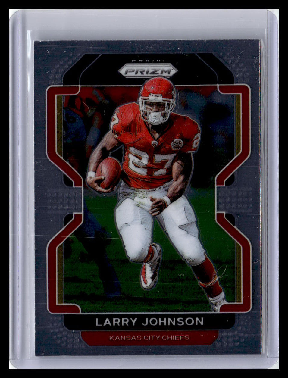 2021 Panini Prizm #196 Larry Johnson