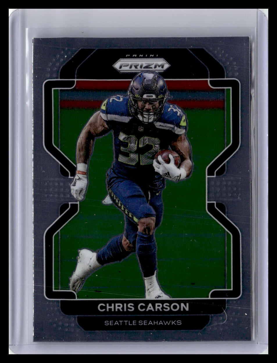 2021 Panini Prizm #46 Chris Carson