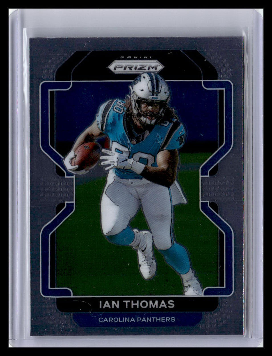 2021 Panini Prizm #313 Ian Thomas