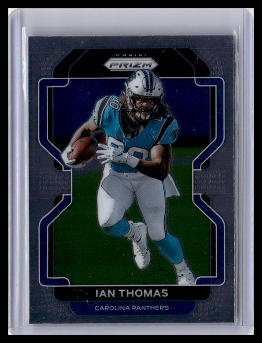 2021 Panini Prizm #313 Ian Thomas