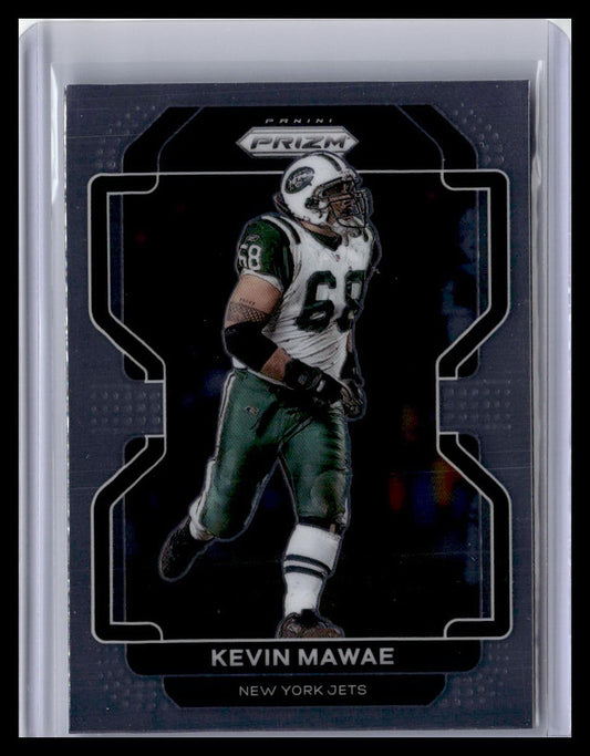 2021 Panini Prizm #93 Kevin Mawae