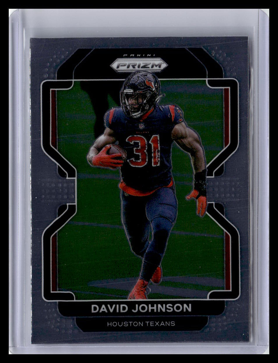 2021 Panini Prizm #37 David Johnson