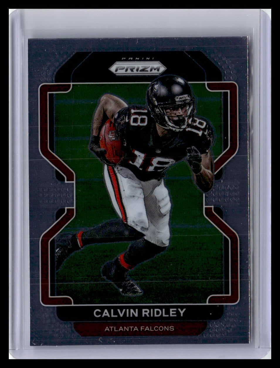 2021 Panini Prizm #322 Calvin Ridley