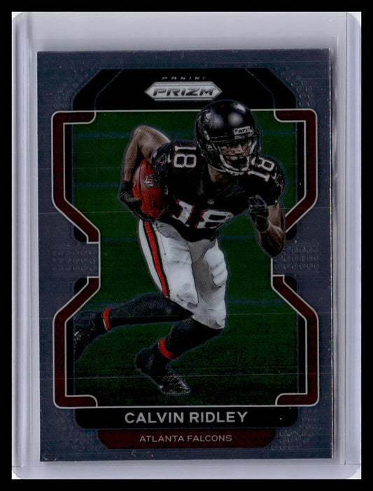 2021 Panini Prizm #322 Calvin Ridley