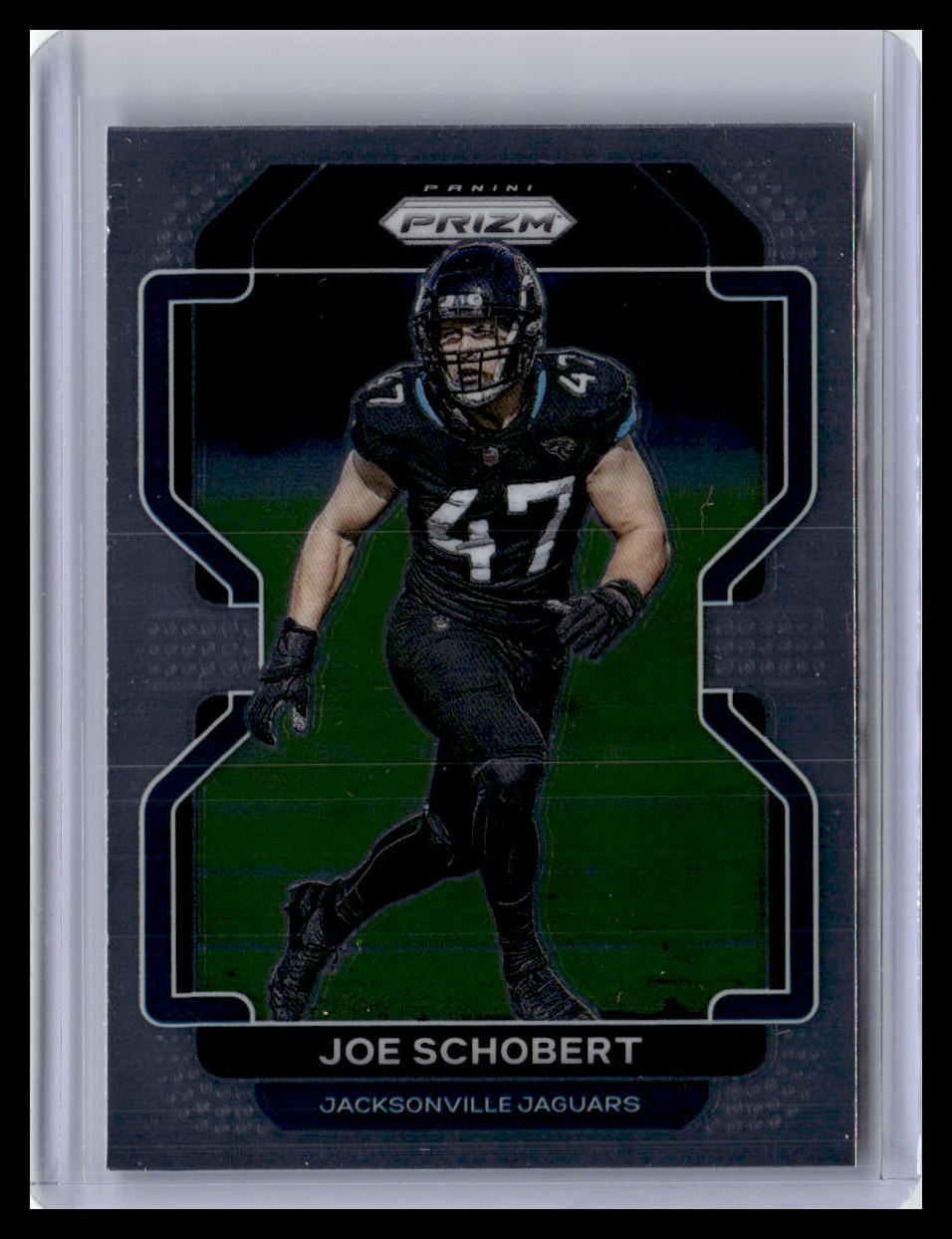 2021 Panini Prizm #17 Joe Schobert