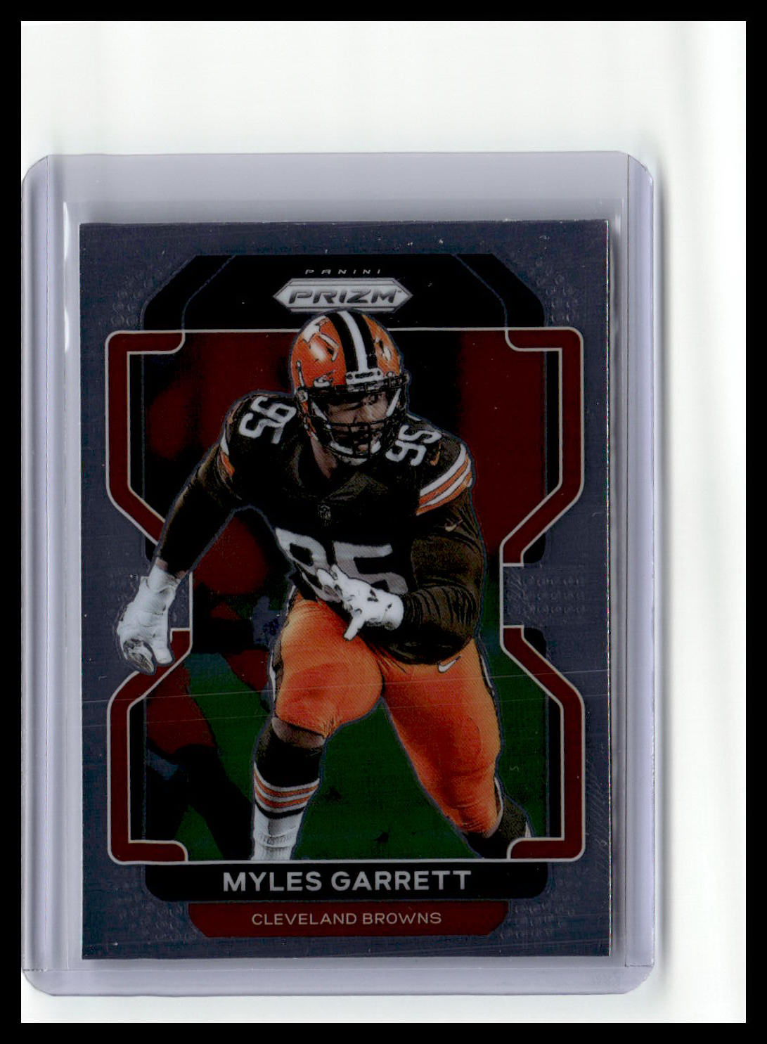 2021 Panini Prizm #266 Myles Garrett