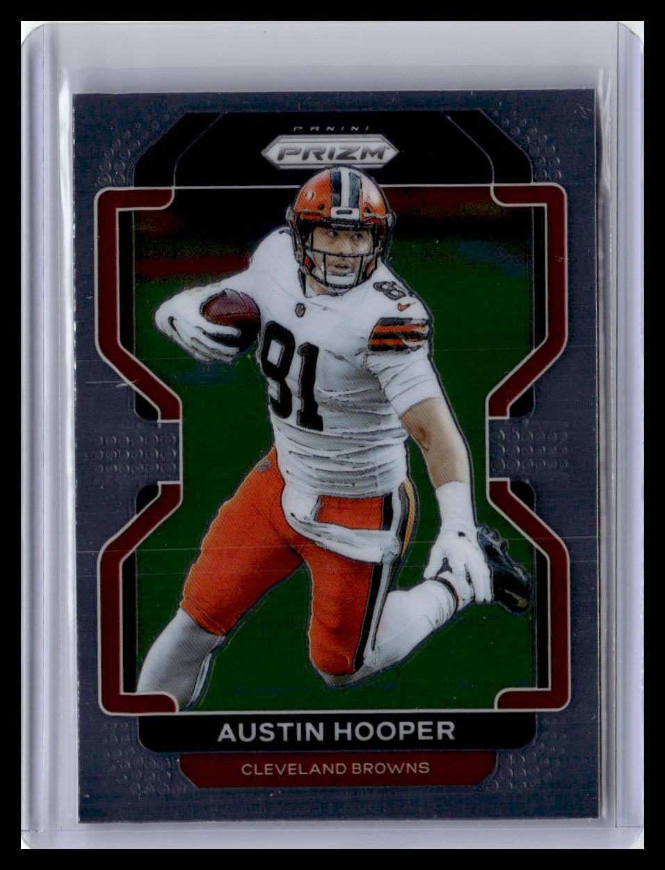 2021 Panini Prizm #262 Austin Hooper