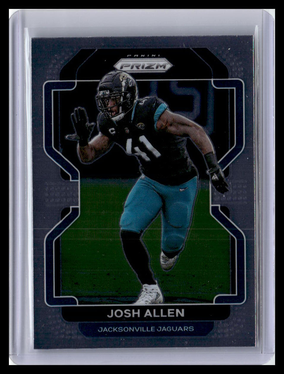 2021 Panini Prizm #15 Josh Allen