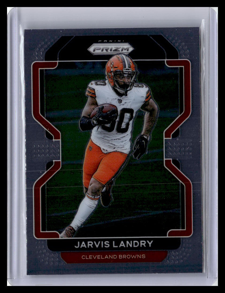 2021 Panini Prizm #260 Jarvis Landry