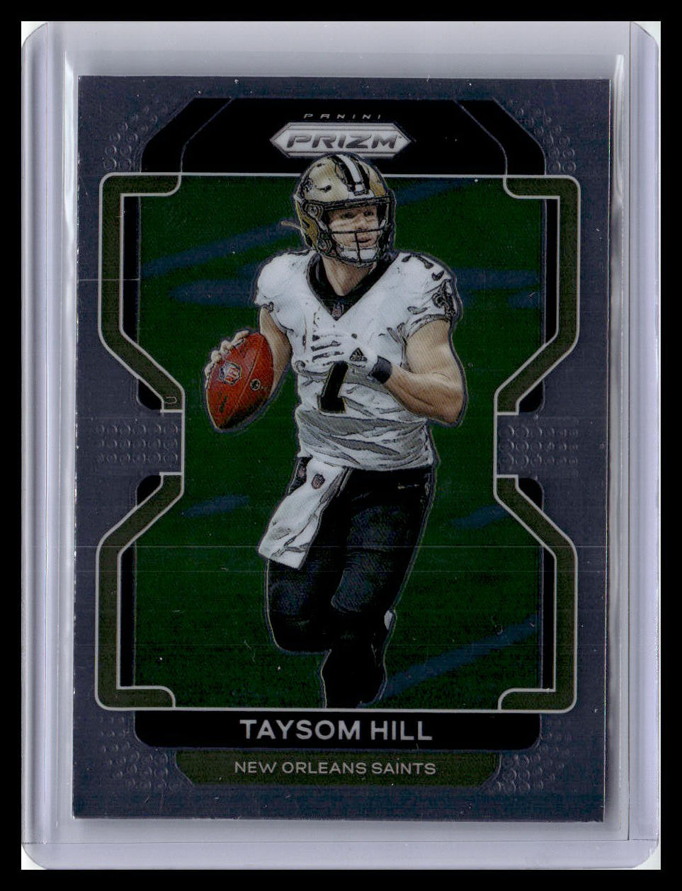 2021 Panini Prizm #303 Taysom Hill