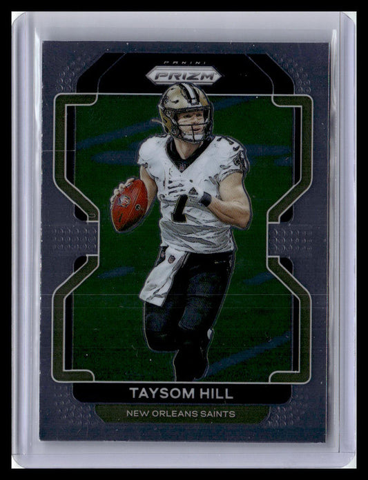 2021 Panini Prizm #303 Taysom Hill