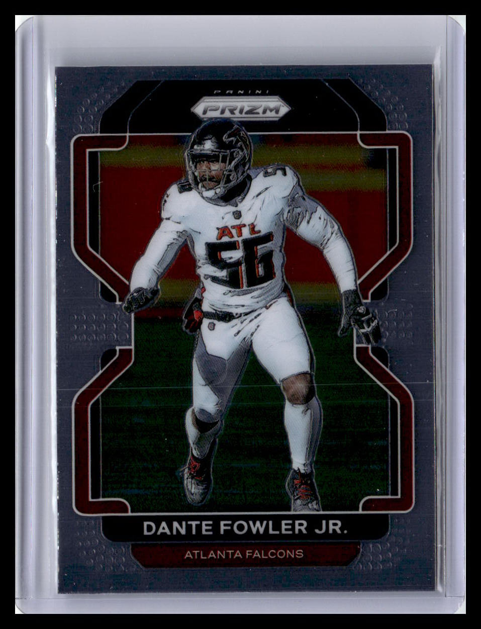 2021 Panini Prizm #327 Dante Fowler Jr.