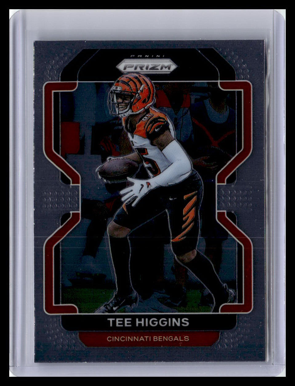 2021 Panini Prizm #271 Tee Higgins