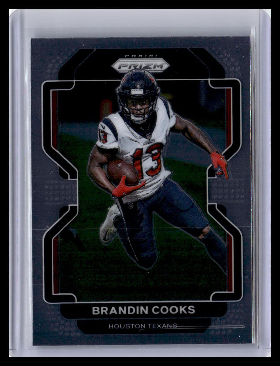 2021 Panini Prizm #32 Brandin Cooks
