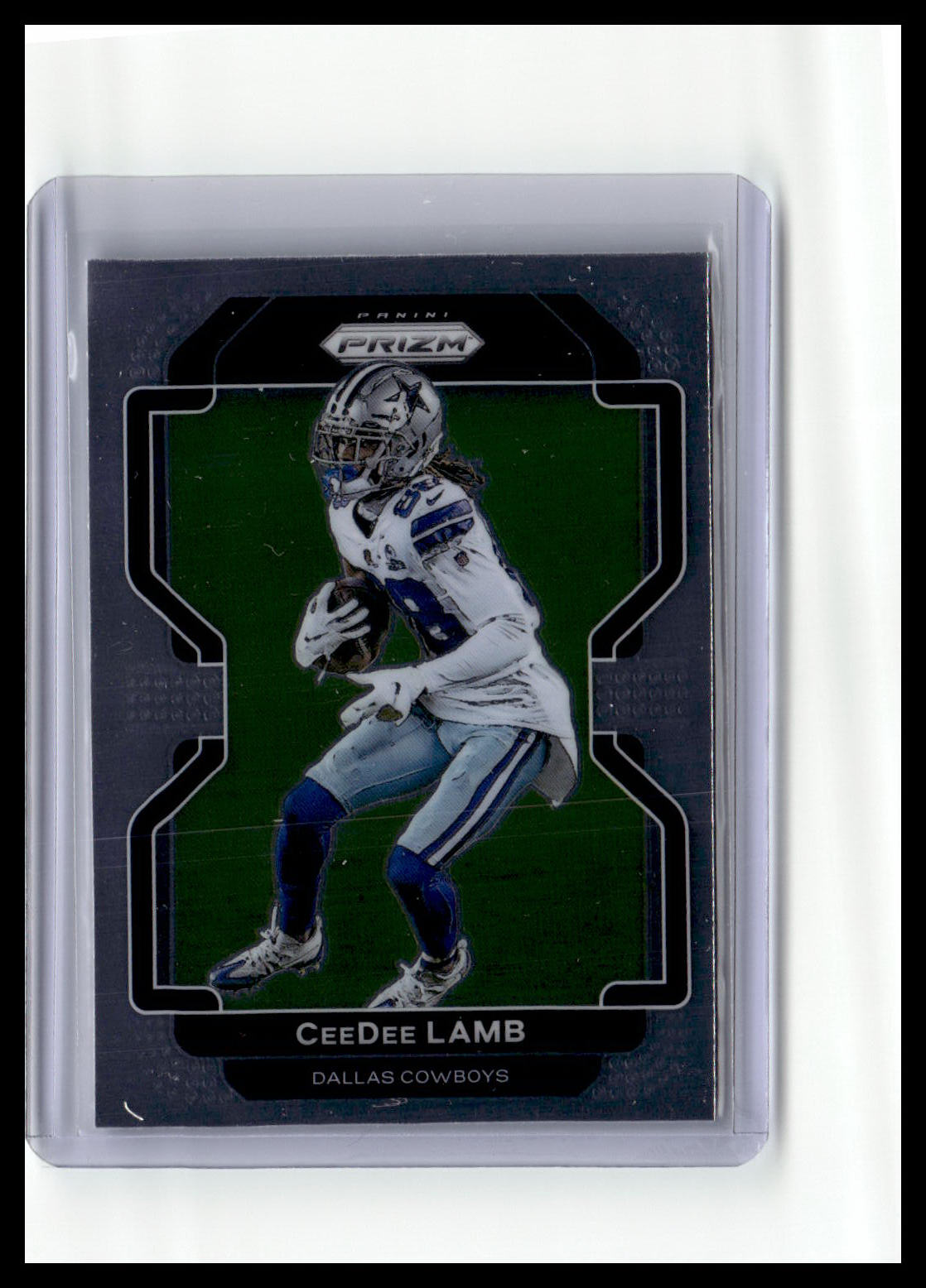2021 Panini Prizm #239 CeeDee Lamb