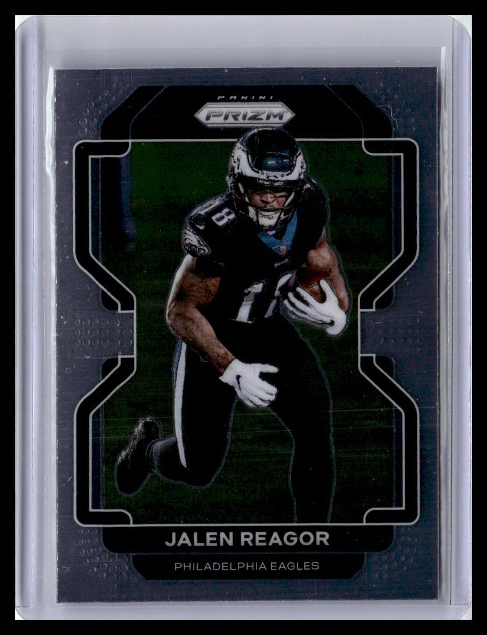 2021 Panini Prizm #219 Jalen Reagor