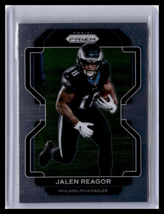 2021 Panini Prizm #219 Jalen Reagor