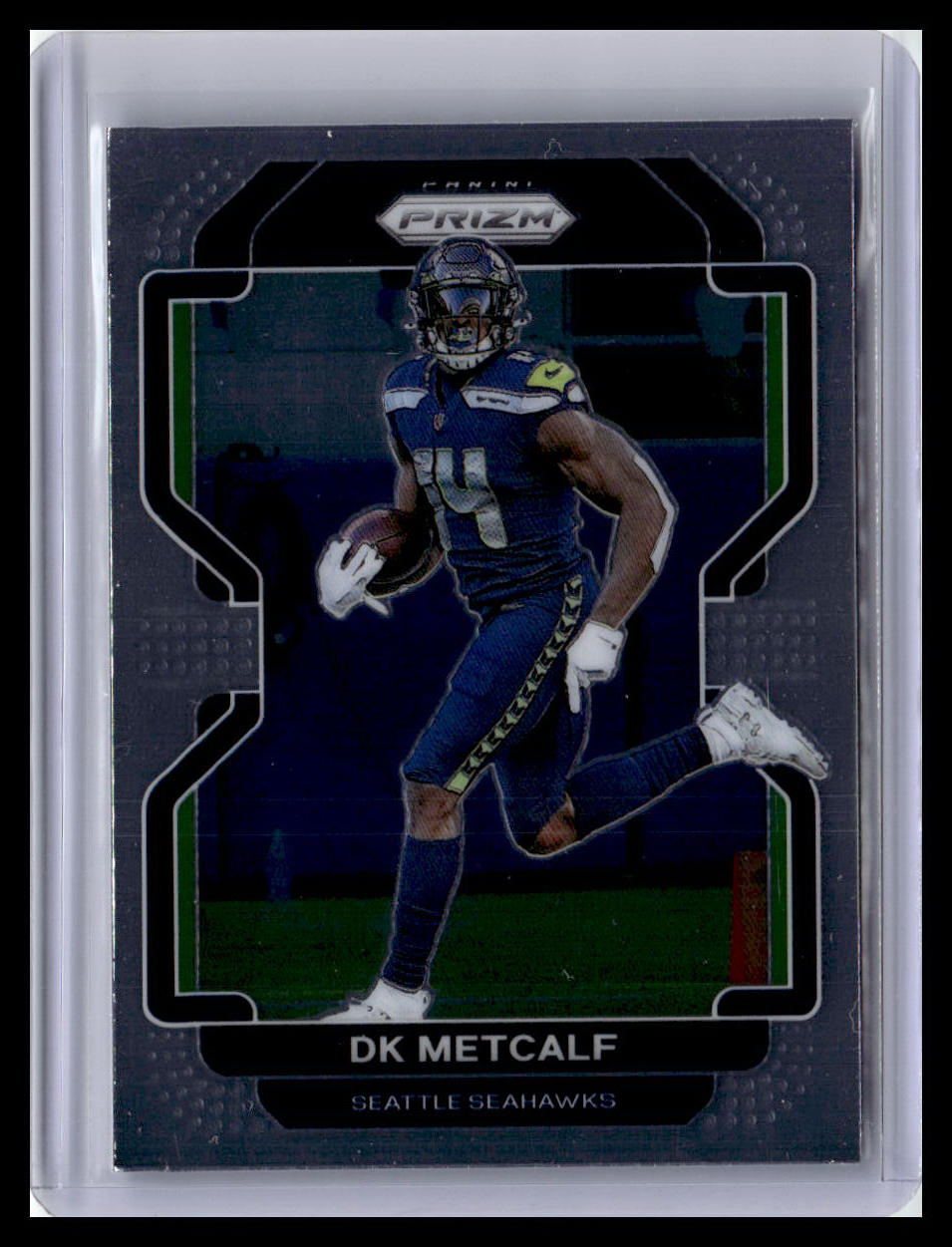 2021 Panini Prizm #42 DK Metcalf
