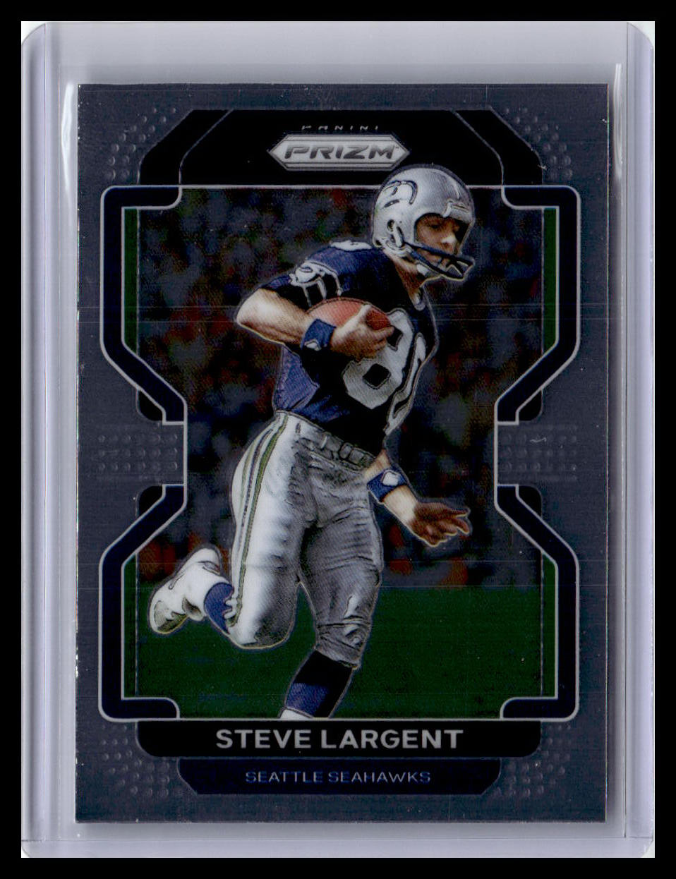 2021 Panini Prizm #51 Steve Largent