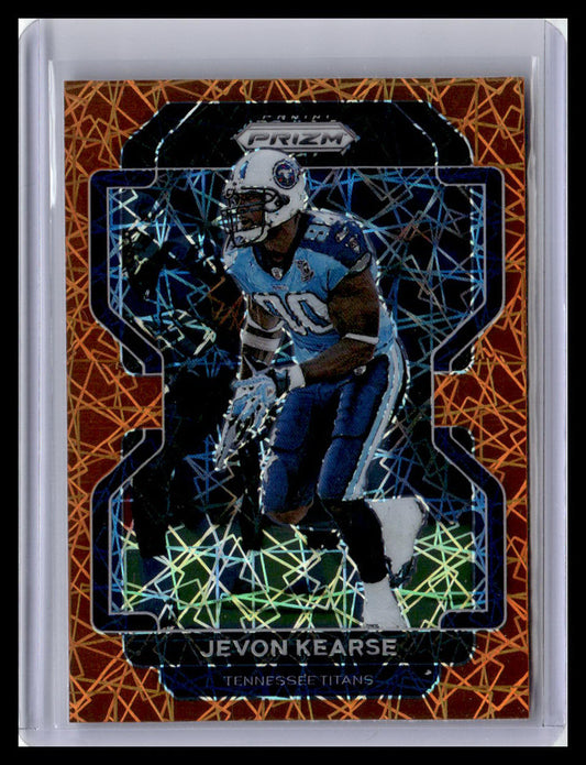 2021 Panini Prizm #10 Jevon Kearse Lazer