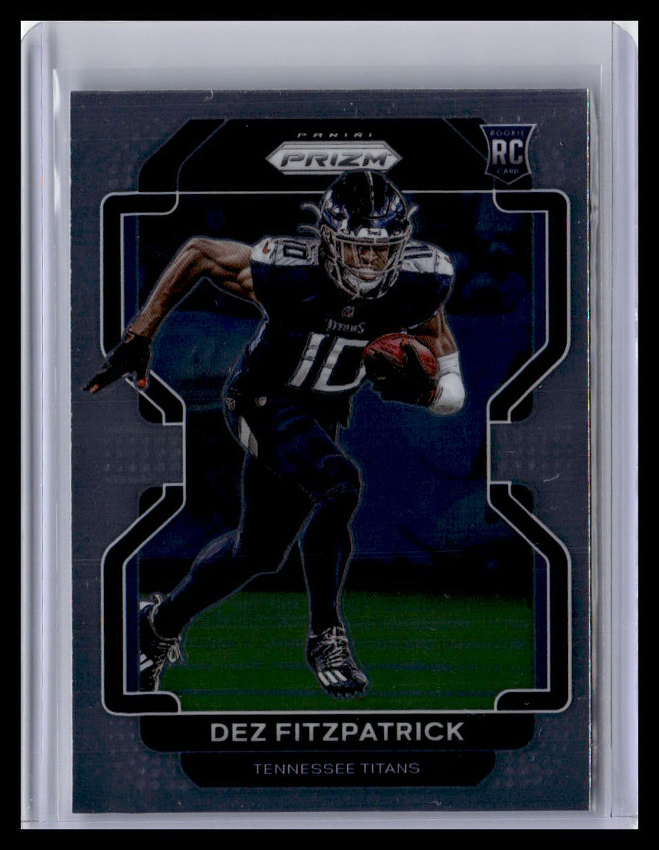 2021 Panini Prizm #366 Dez Fitzpatrick