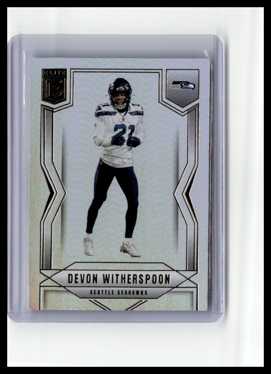 2025 Donruss Elite #30 Devon Witherspoon