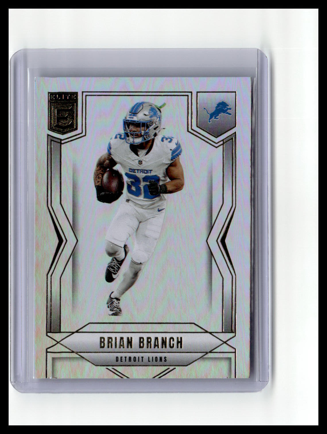 2025 Donruss Elite #15 Brian Branch