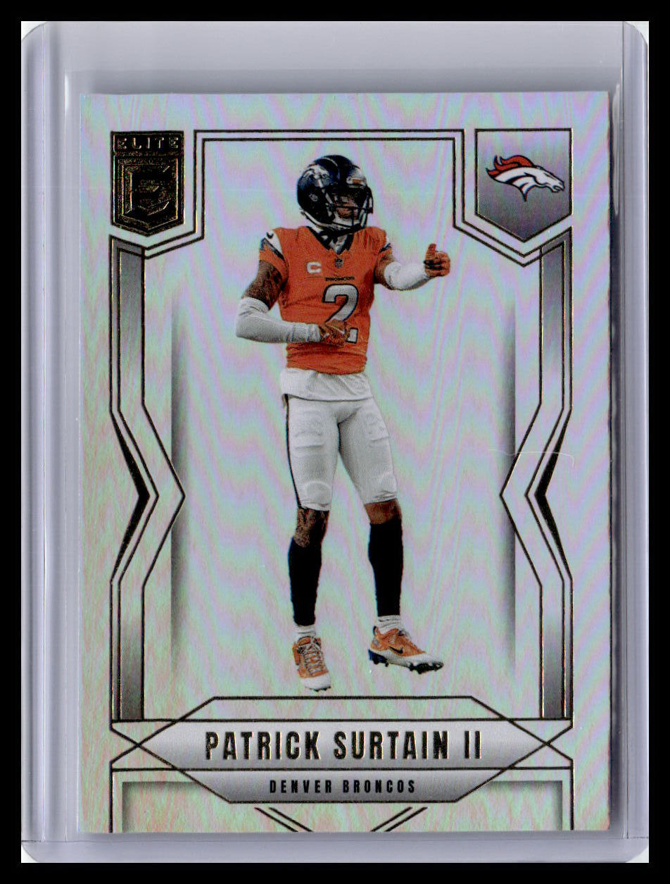 2025 Donruss Elite #57 Patrick Surtain II