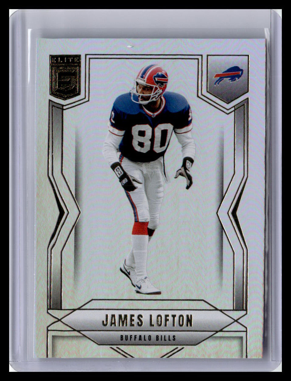 2025 Donruss Elite #74 James Lofton