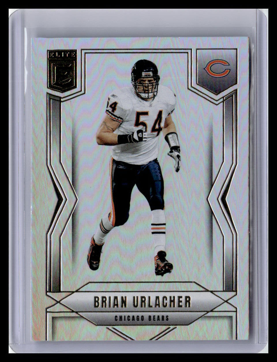 2025 Donruss Elite #49 Brian Urlacher