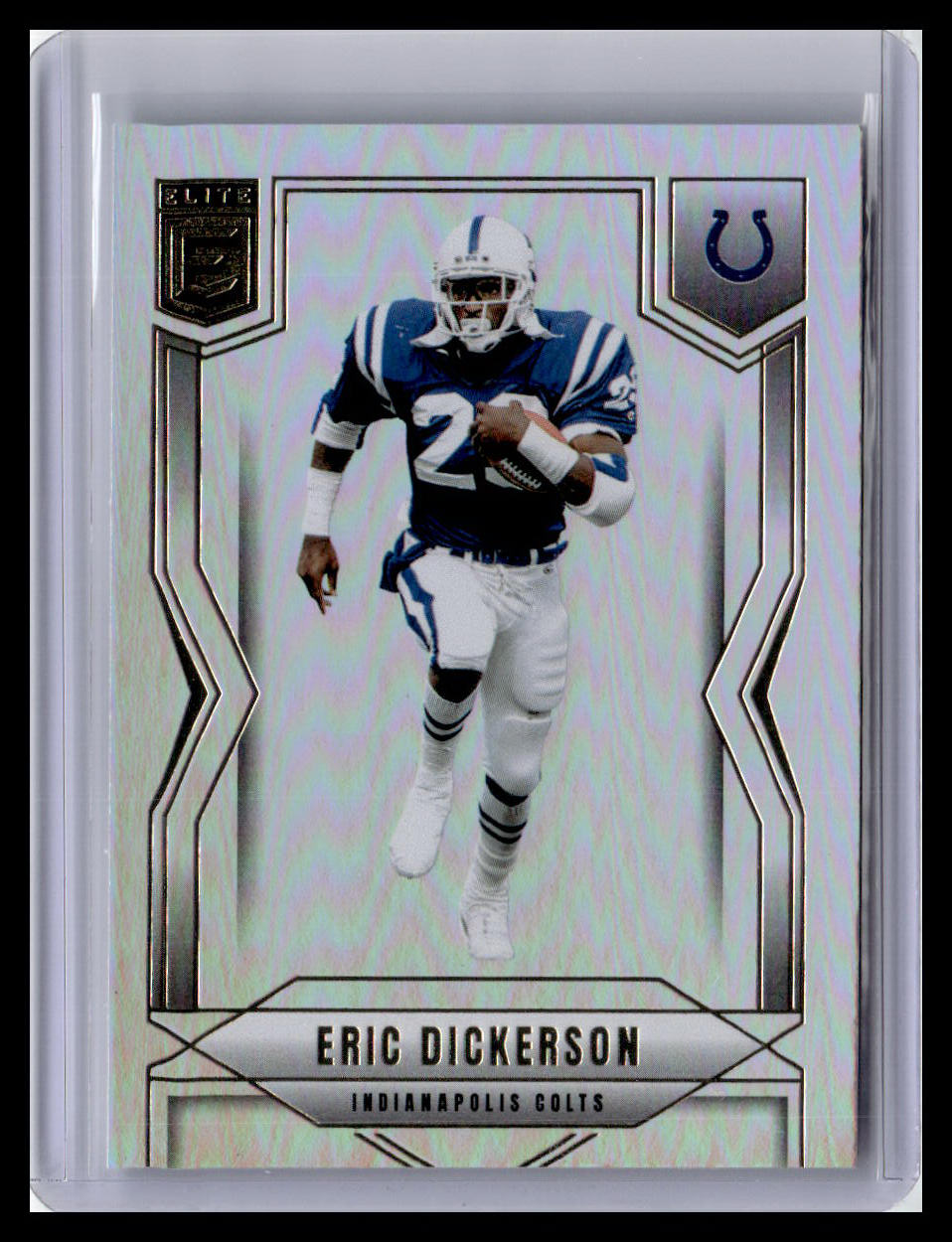 2025 Donruss Elite #8 Eric Dickerson