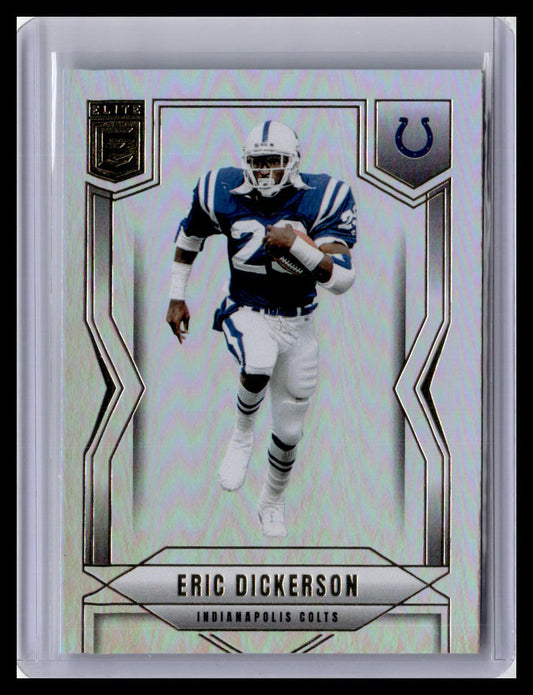 2025 Donruss Elite #8 Eric Dickerson