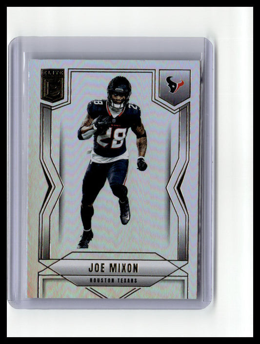 2025 Donruss Elite #67 Joe Mixon