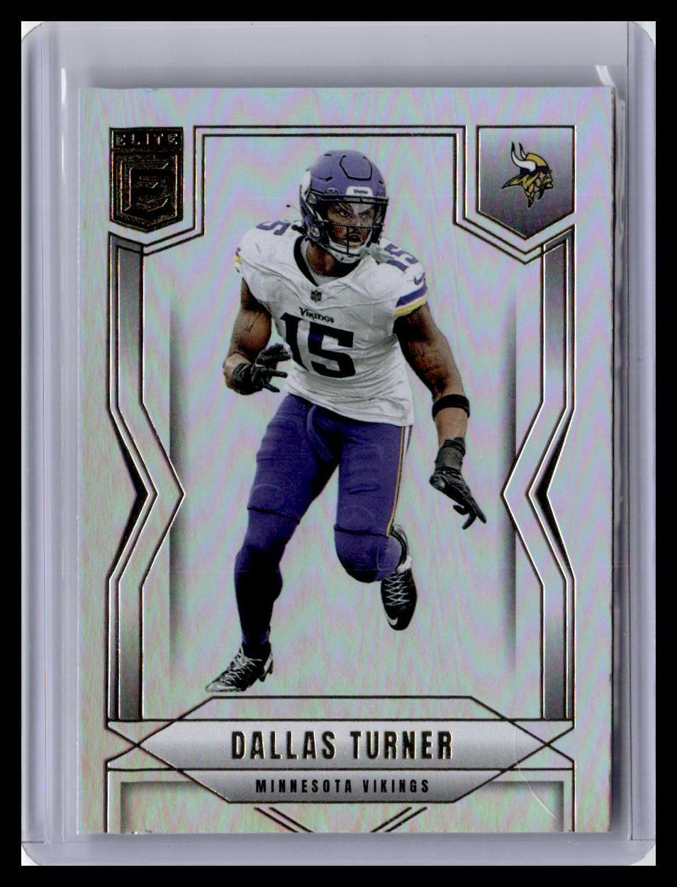 2025 Donruss Elite #26 Dallas Turner